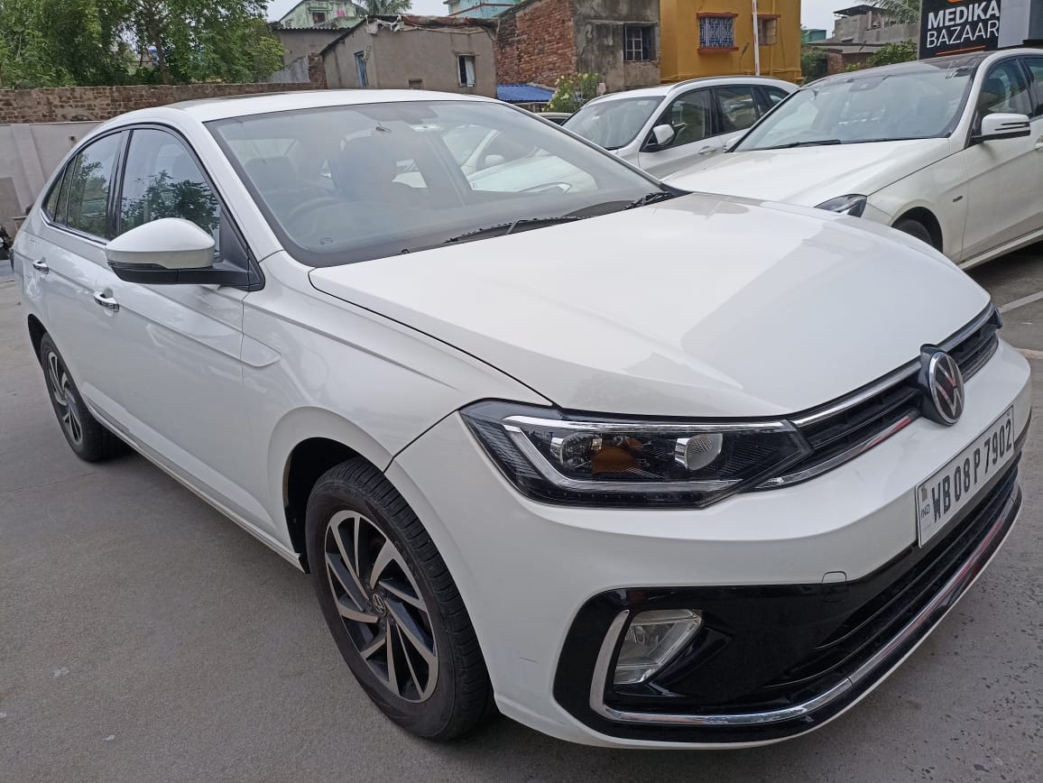 Volkswagen Virtus Topline 1.0 Tsi At